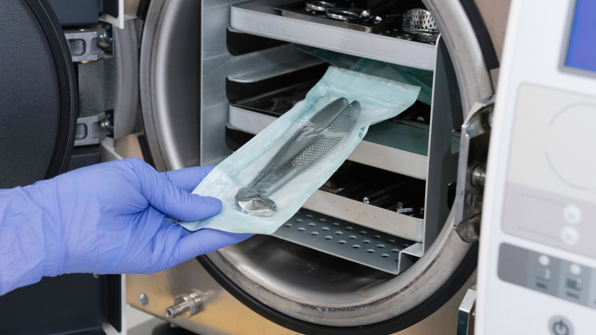 X-ray Steps into Europe’s Sterilization Spotlight