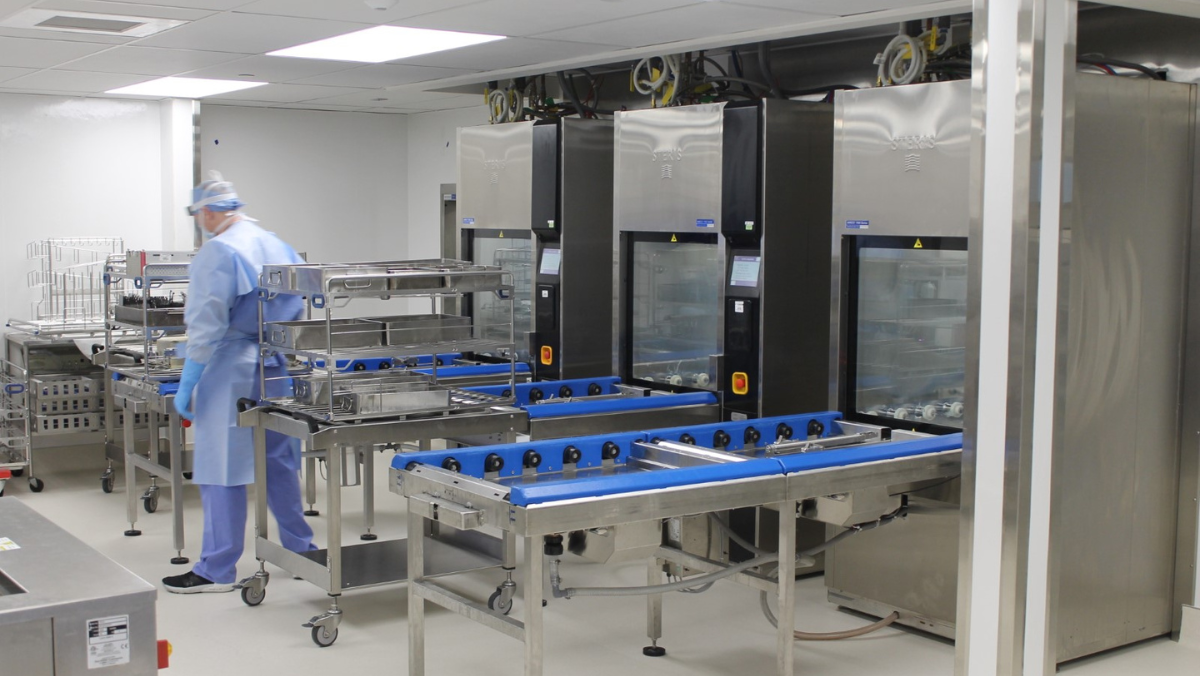 The Outsourcing Bet Aiming to Steady Surgery Schedules