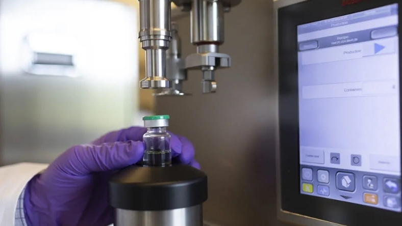 Automated sterilisation equipment under EU Annex 1 compliance