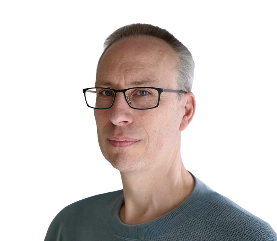 Speaker Image
